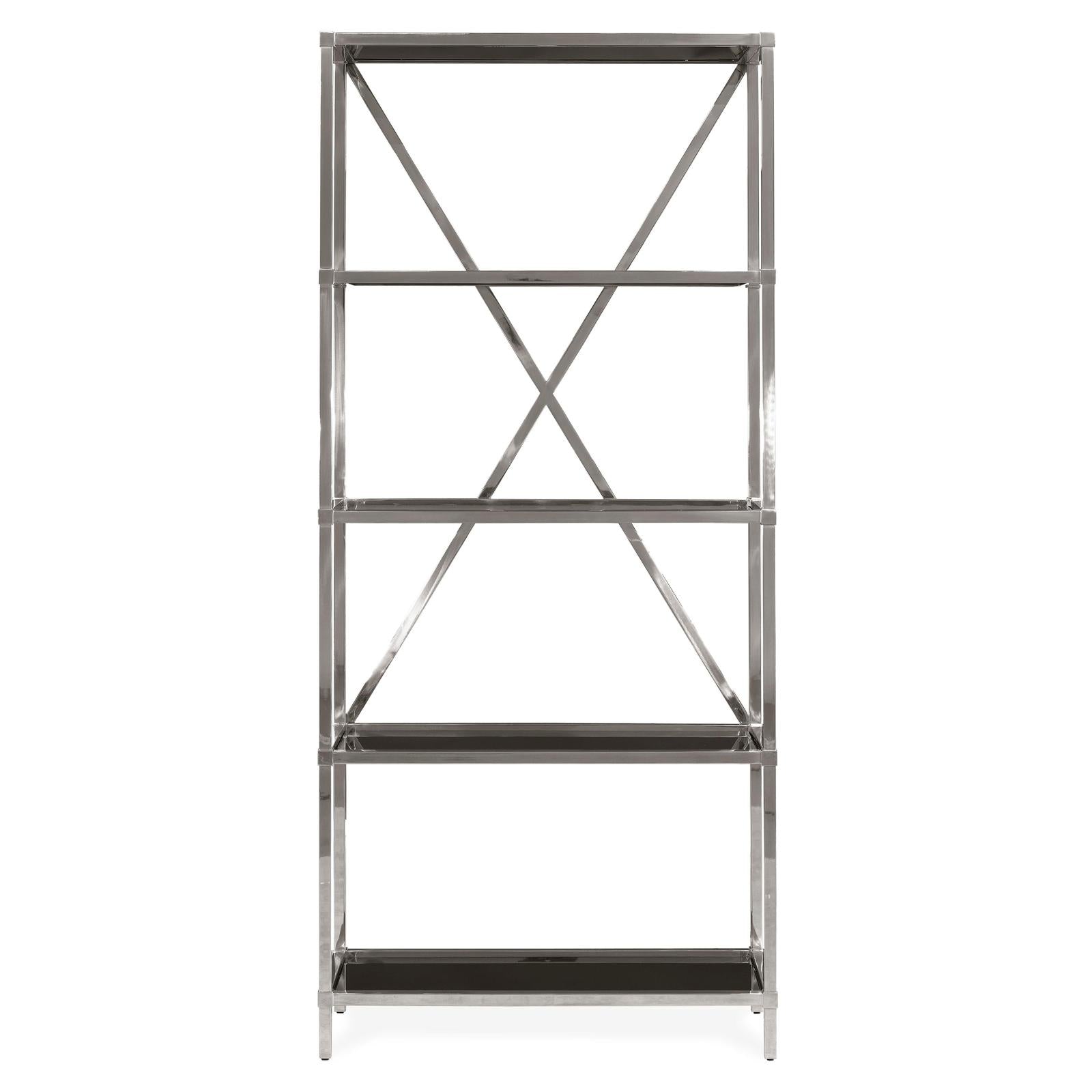 Century Furniture Monarch Landon Etagere