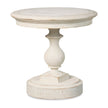 Century Furniture Grand Oak Side Table