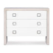 Century Furniture Monarch Liza Drawer Chest II