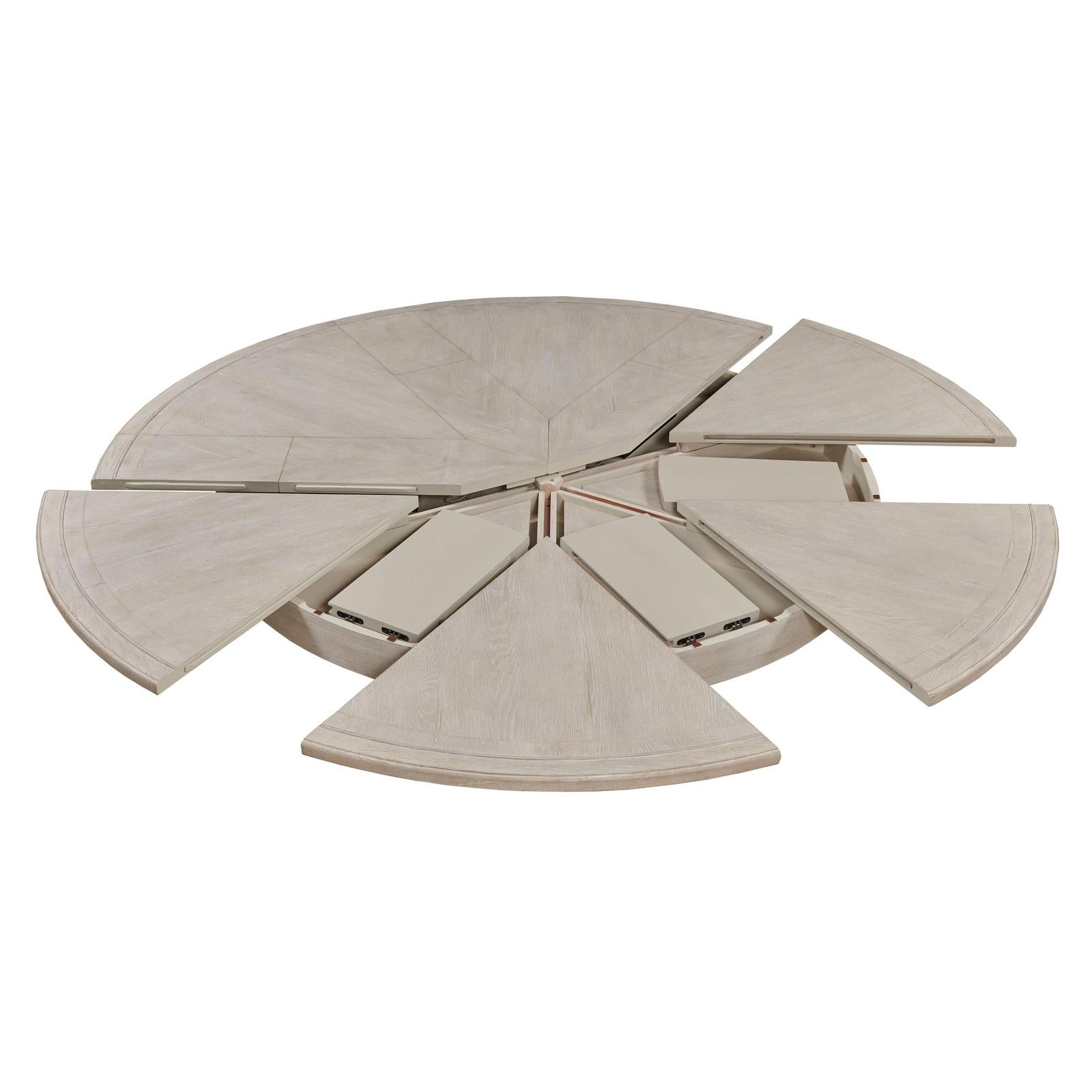 Century Furniture Monarch Collin Expandable Dining Table I