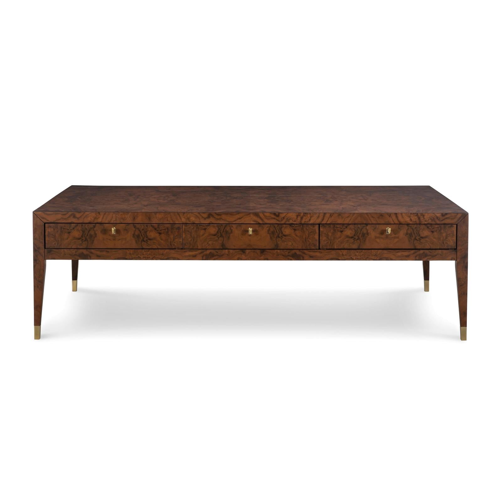 Century Furniture Monarch Thayer Cocktail Table
