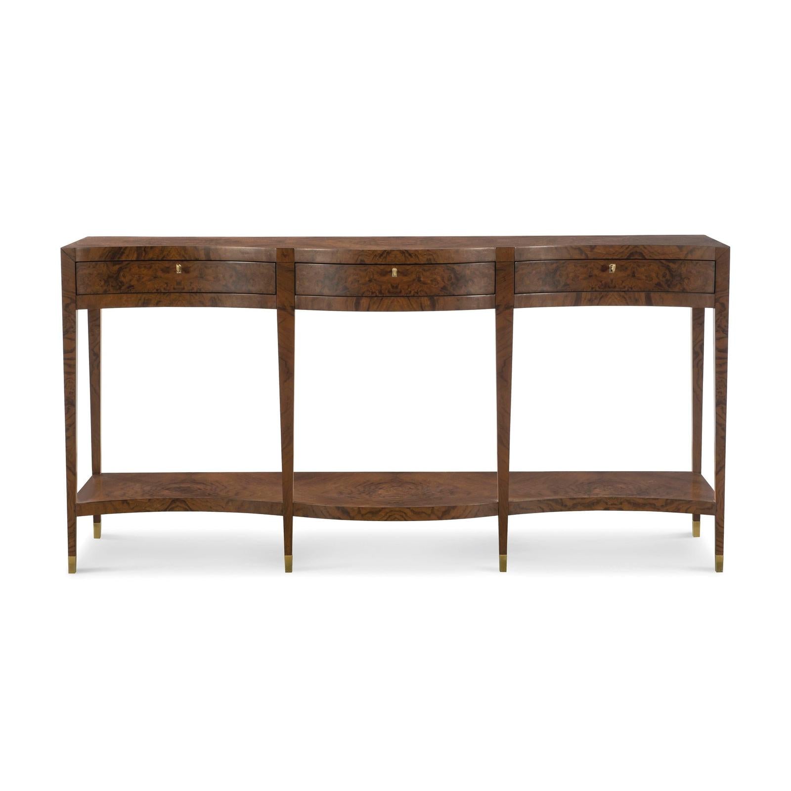 Century Furniture Monarch Thayer Console