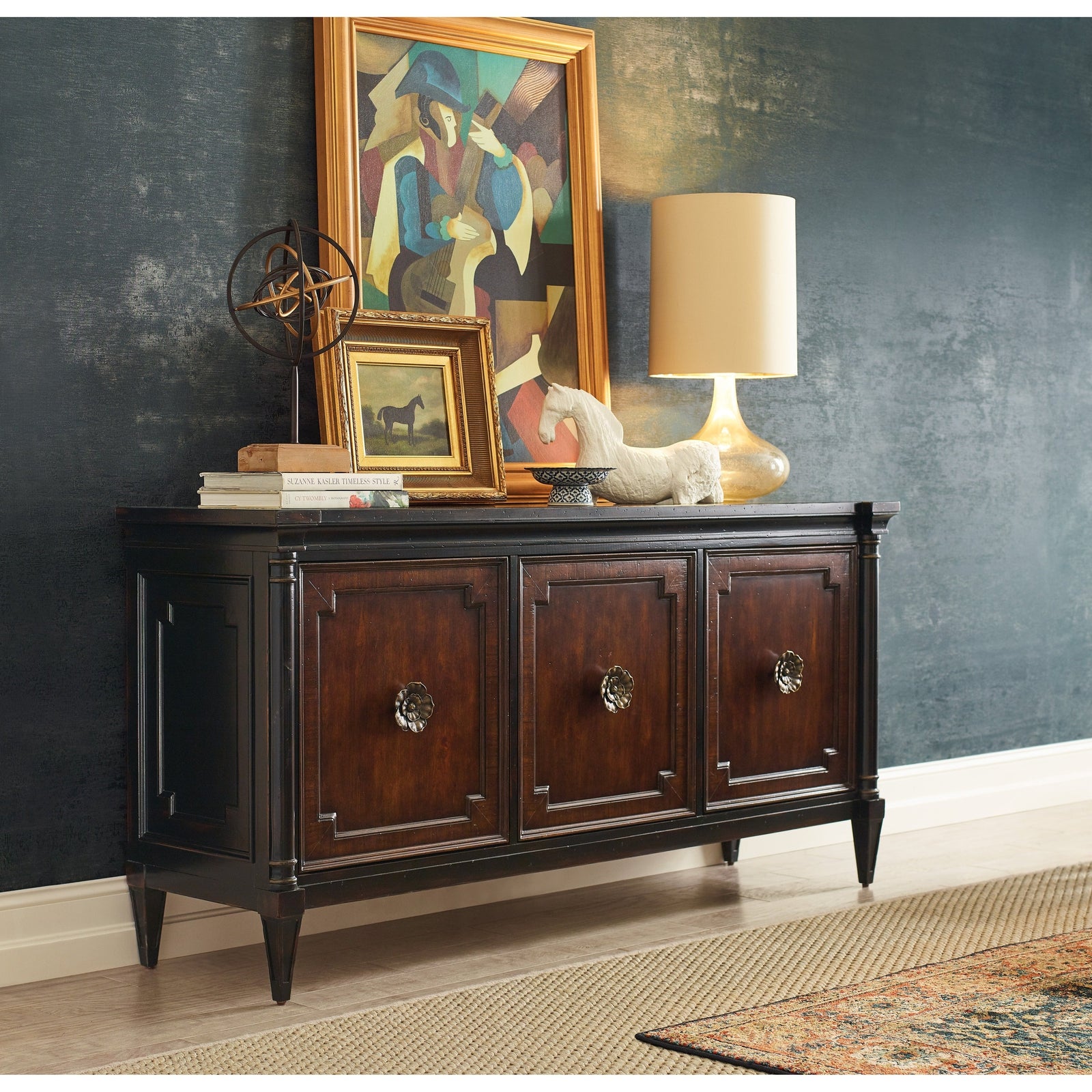 Hooker Furniture Charleston Entertainment Console