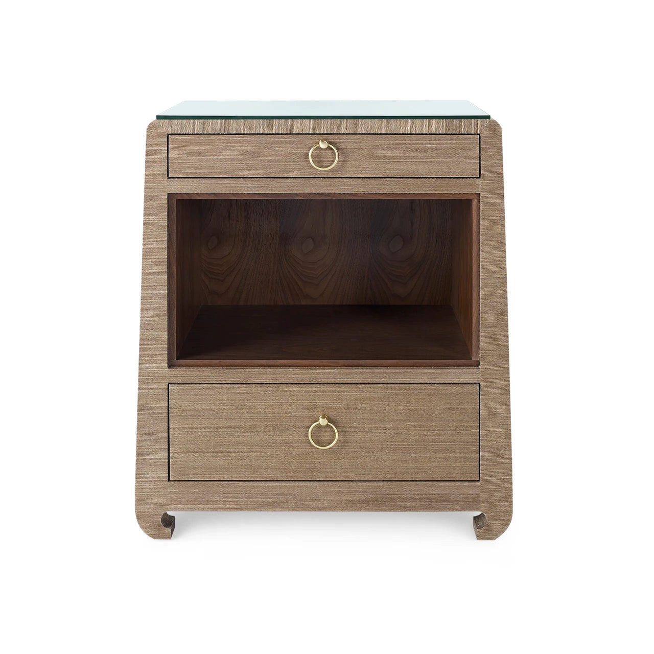 Villa & House Ming 2-Drawer Side Table