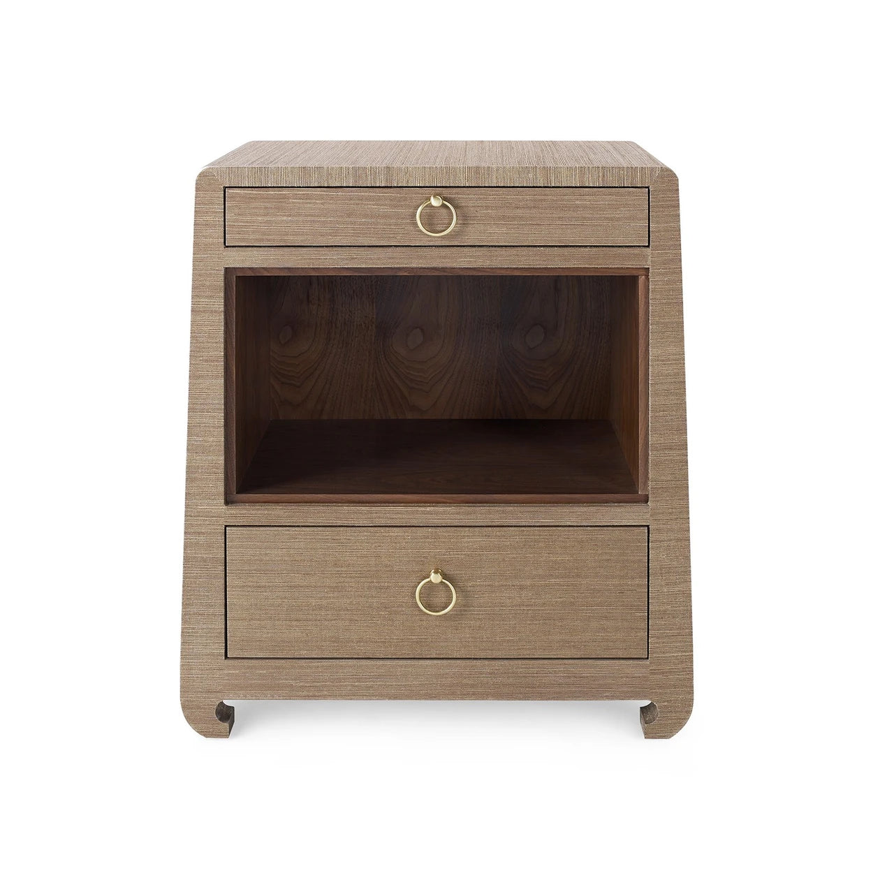 Villa & House Ming 2-Drawer Side Table
