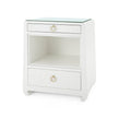Villa & House Ming 2-Drawer Side Table