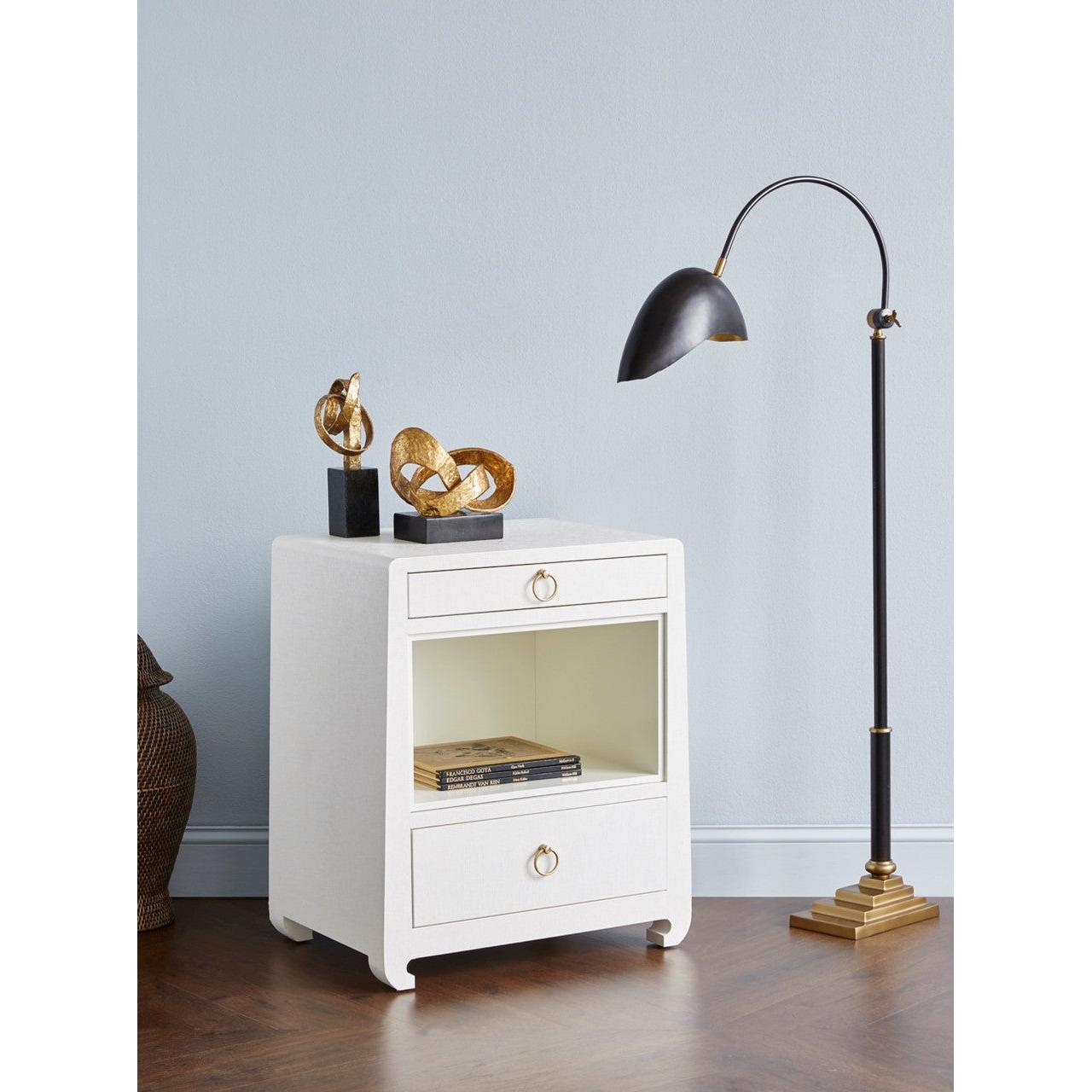 Villa & House Ming 2-Drawer Side Table