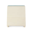 Villa & House Ming 2-Drawer Side Table