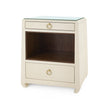 Villa & House Ming 2-Drawer Side Table