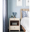 Villa & House Ming 2-Drawer Side Table