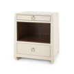 Villa & House Ming 2-Drawer Side Table