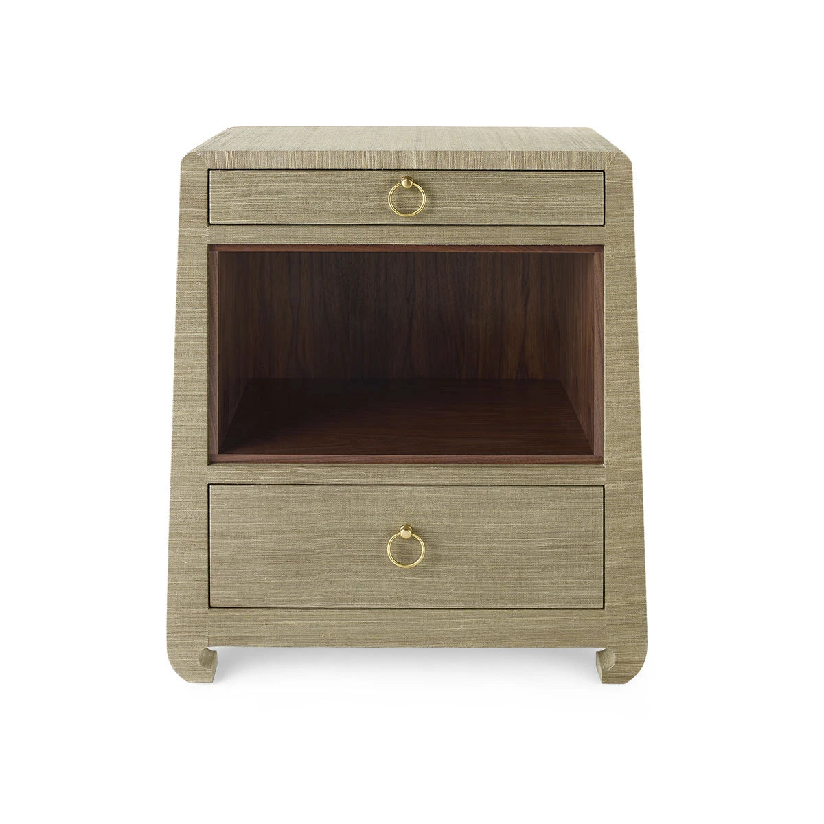 Villa & House Ming 2-Drawer Side Table