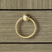 Villa & House Ming 2-Drawer Side Table