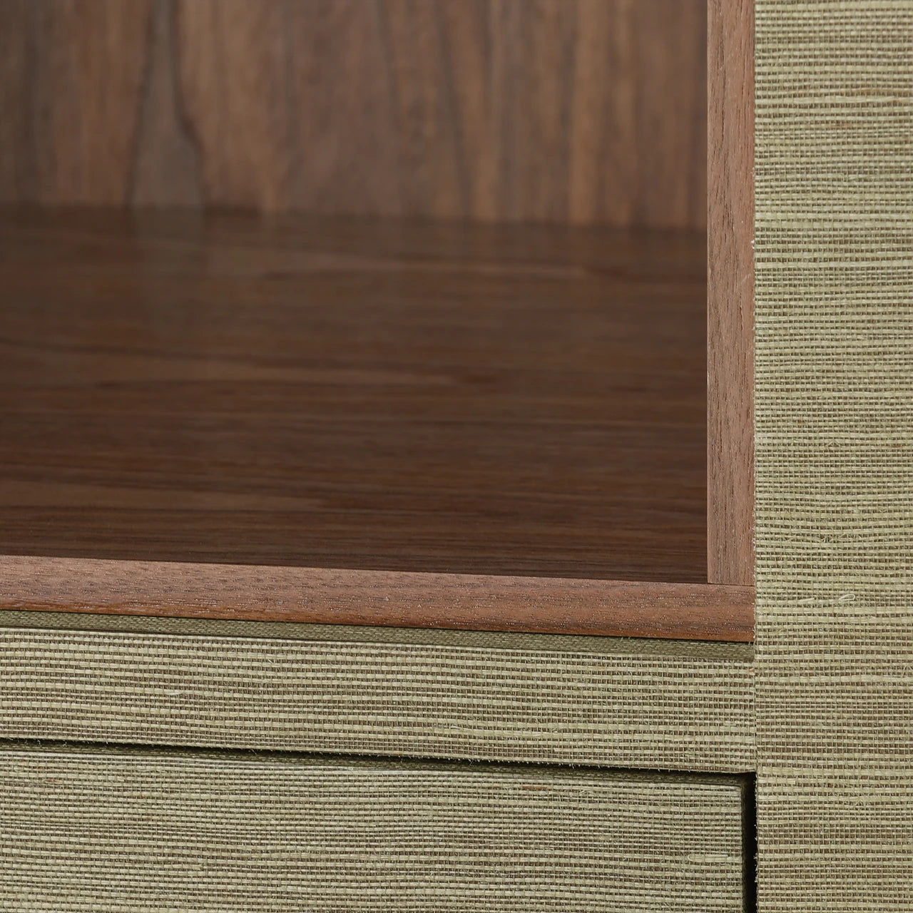 Villa & House Ming 2-Drawer Side Table