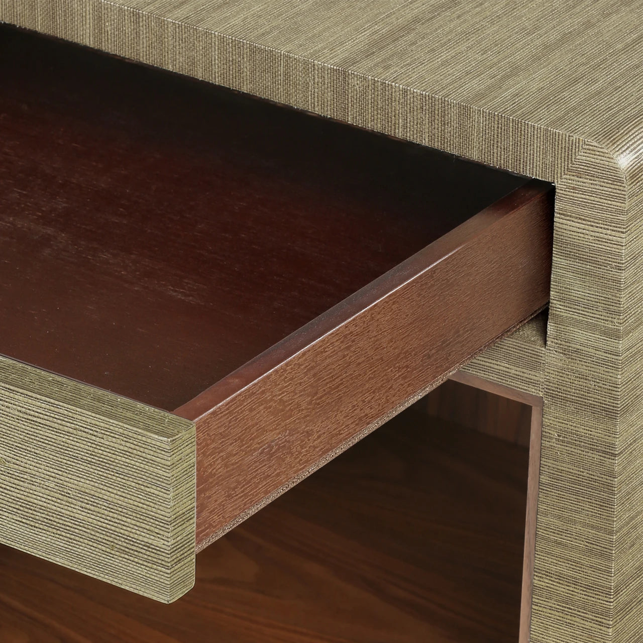 Villa & House Ming 2-Drawer Side Table