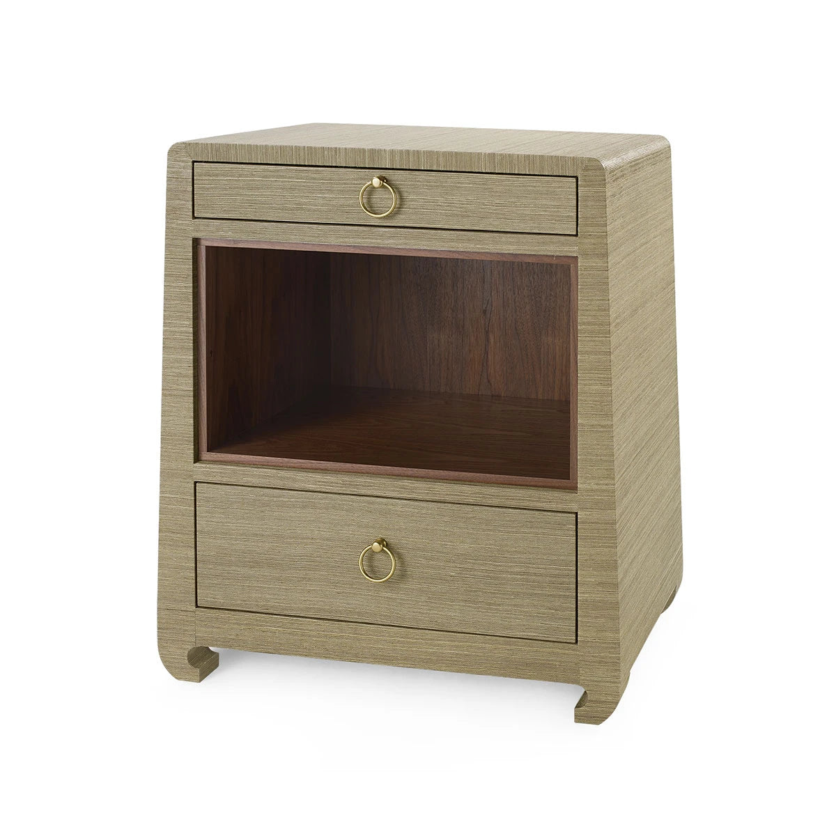 Villa & House Ming 2-Drawer Side Table