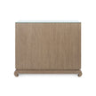 Villa & House Ming Large 4-Drawer with Glass Top