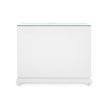 Villa & House Ming Large 4-Drawer with Glass Top