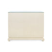 Villa & House Ming Large 4-Drawer with Glass Top