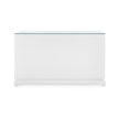 Villa & House Ming Extra Large 8-Drawer with Glass Top