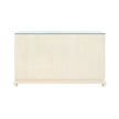 Villa & House Ming Extra Large 8-Drawer with Glass Top