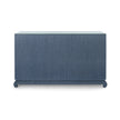 Villa & House Ming Extra Large 8-Drawer with Glass Top