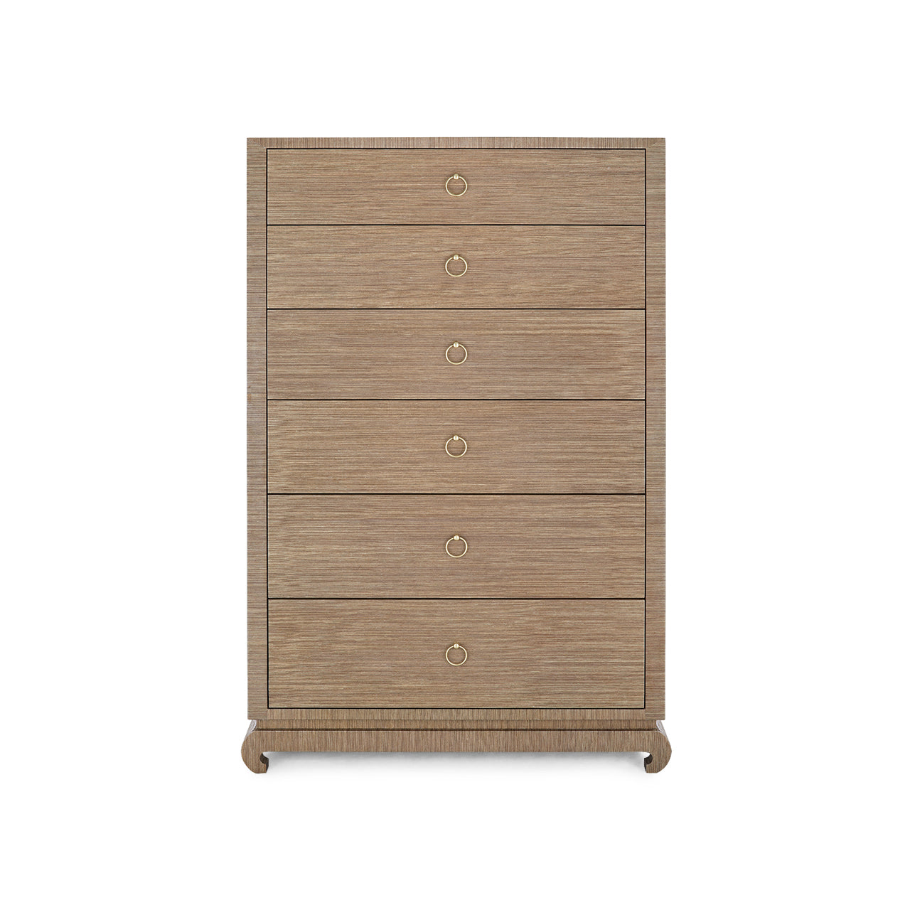 Villa & House Ming Tall 6-Drawer