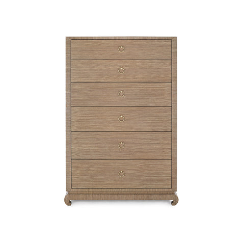 Villa & House Ming Tall 6-Drawer