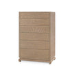 Villa & House Ming Tall 6-Drawer