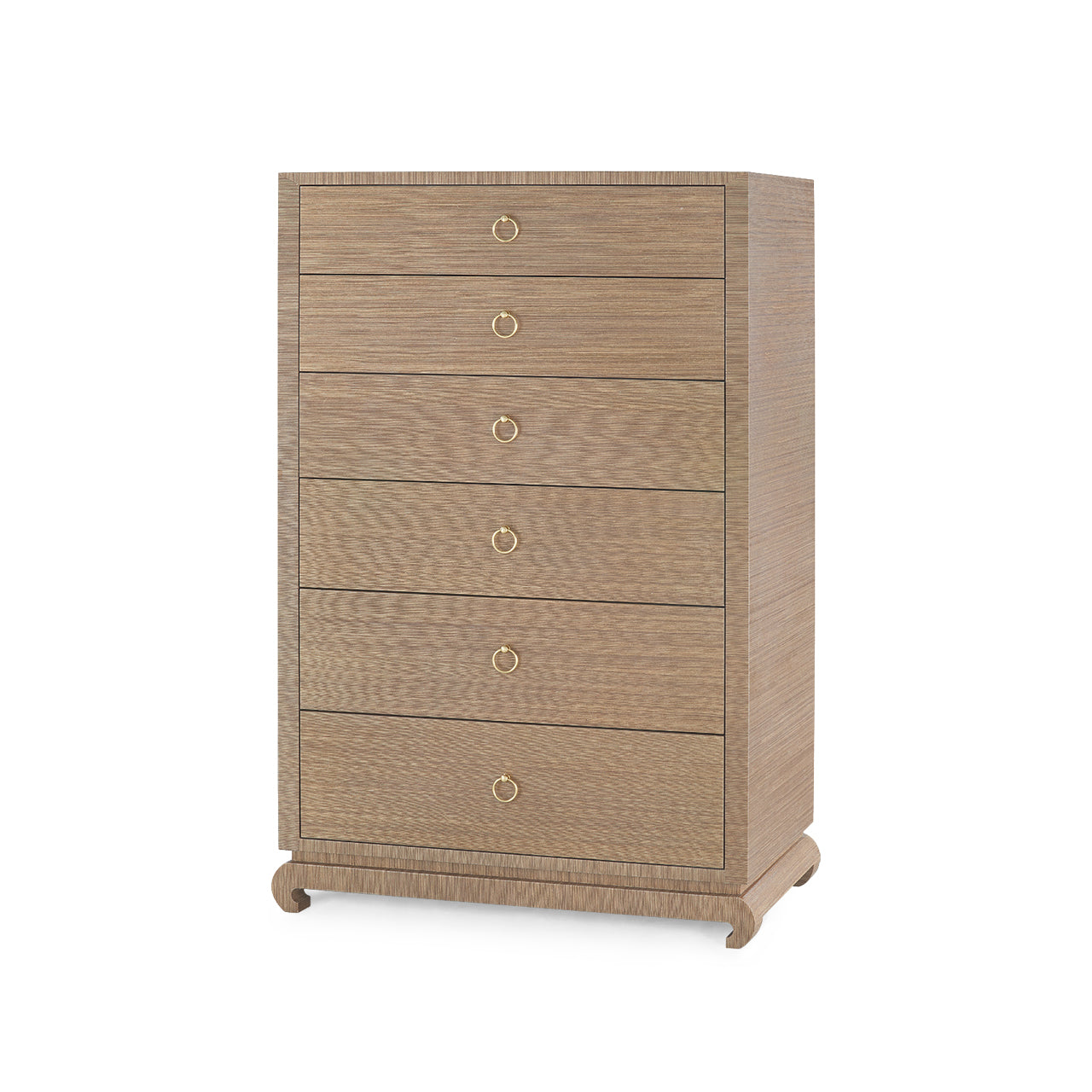 Villa & House Ming Tall 6-Drawer