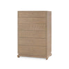 Villa & House Ming Tall 6-Drawer
