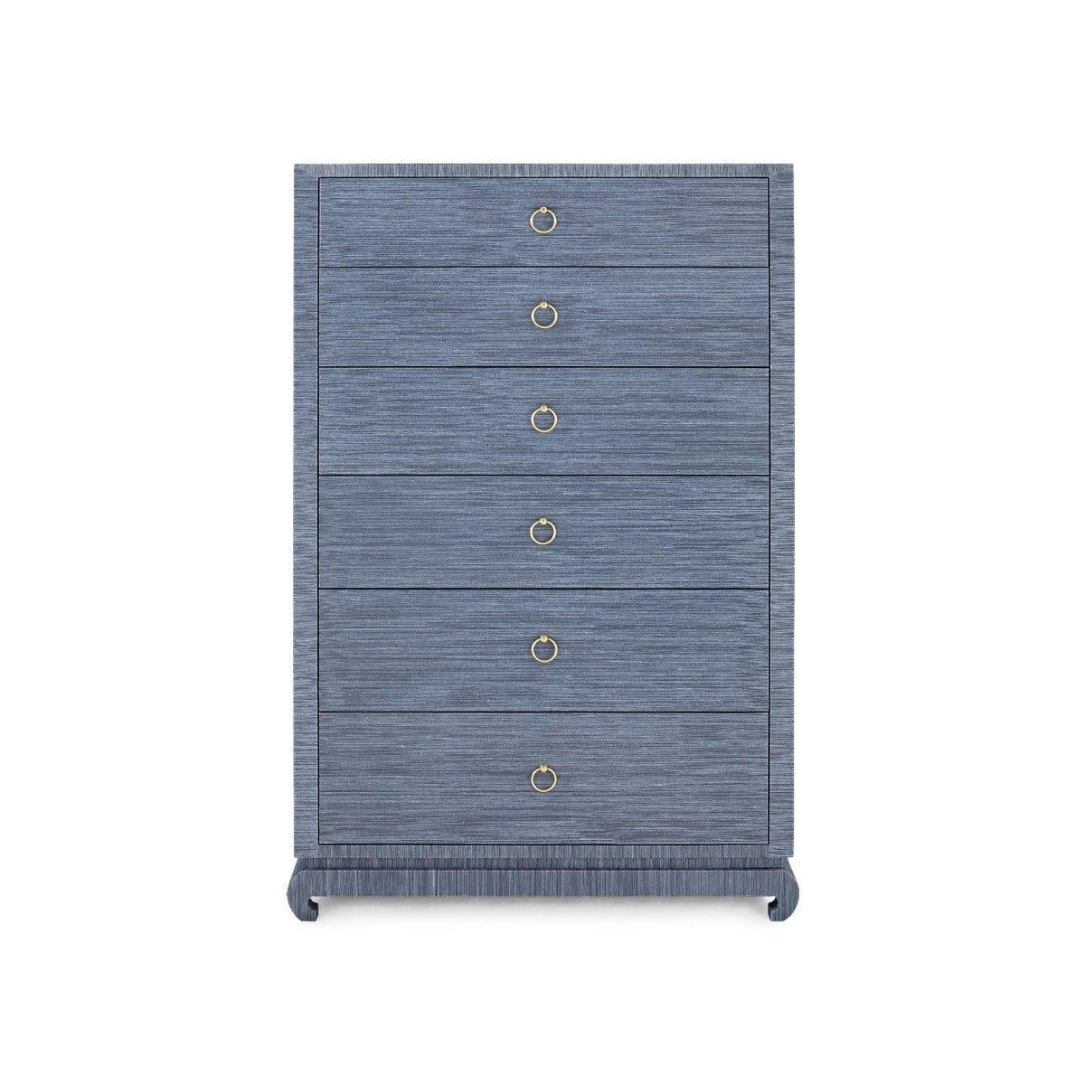 Villa & House Ming Tall 6-Drawer