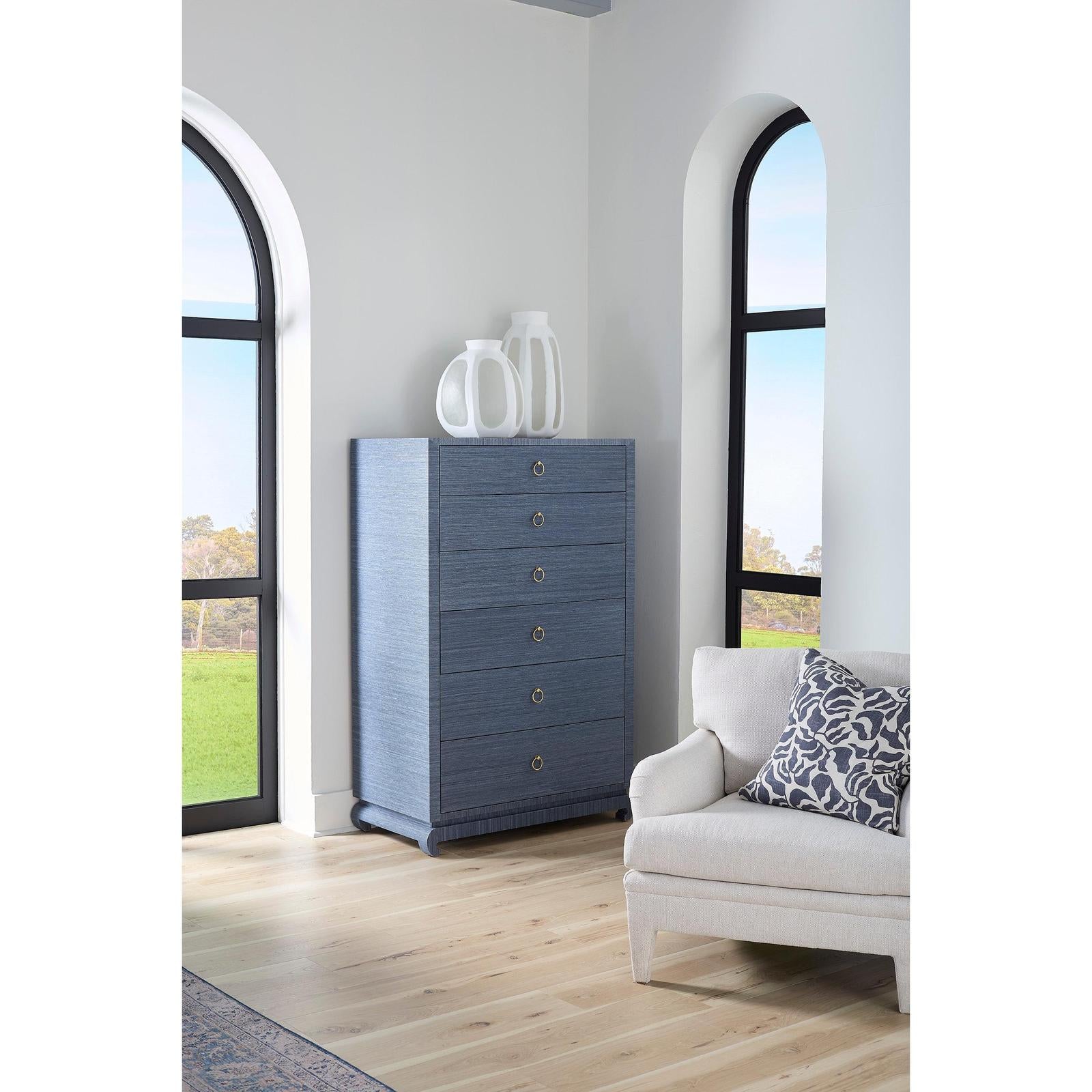 Villa & House Ming Tall 6-Drawer