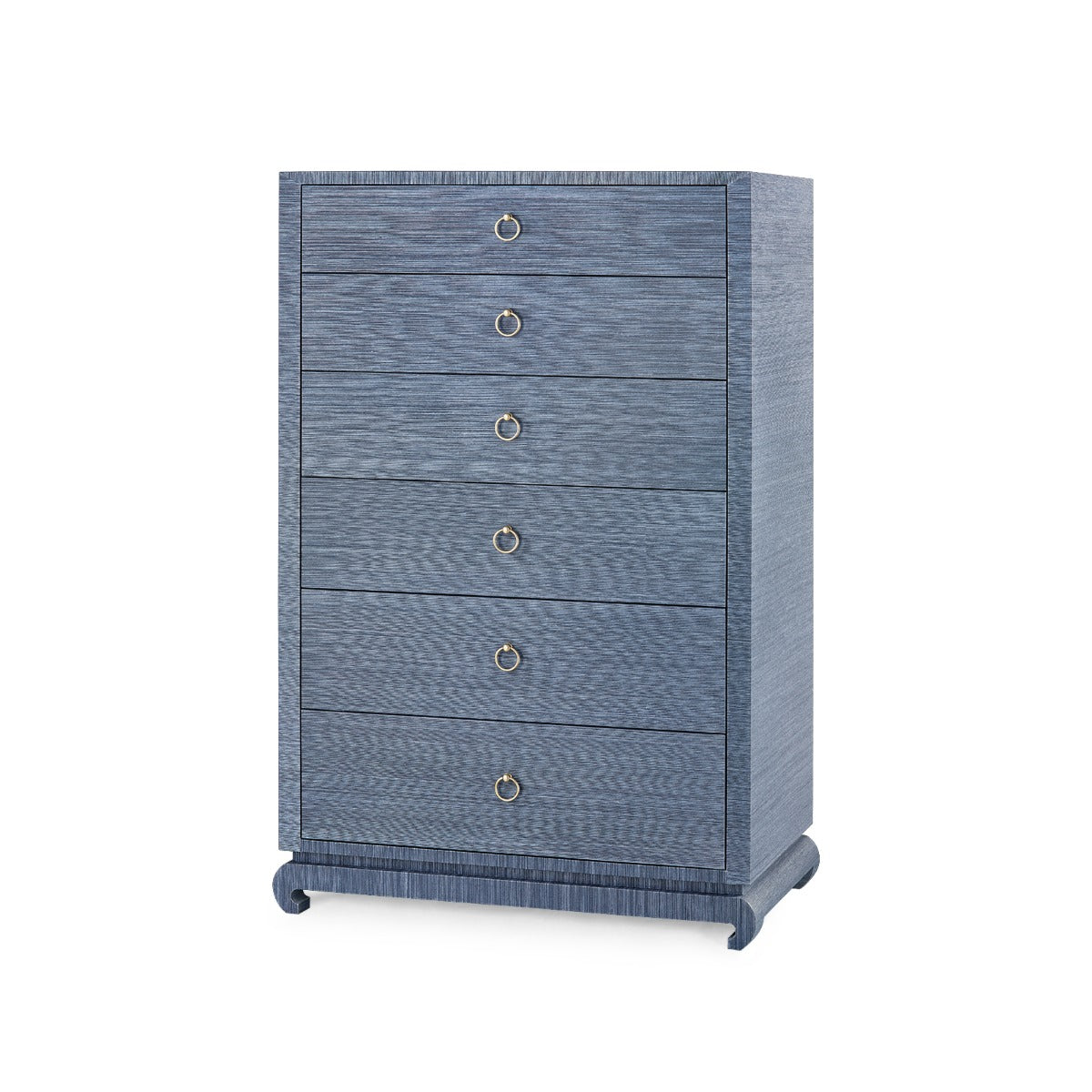 Villa & House Ming Tall 6-Drawer