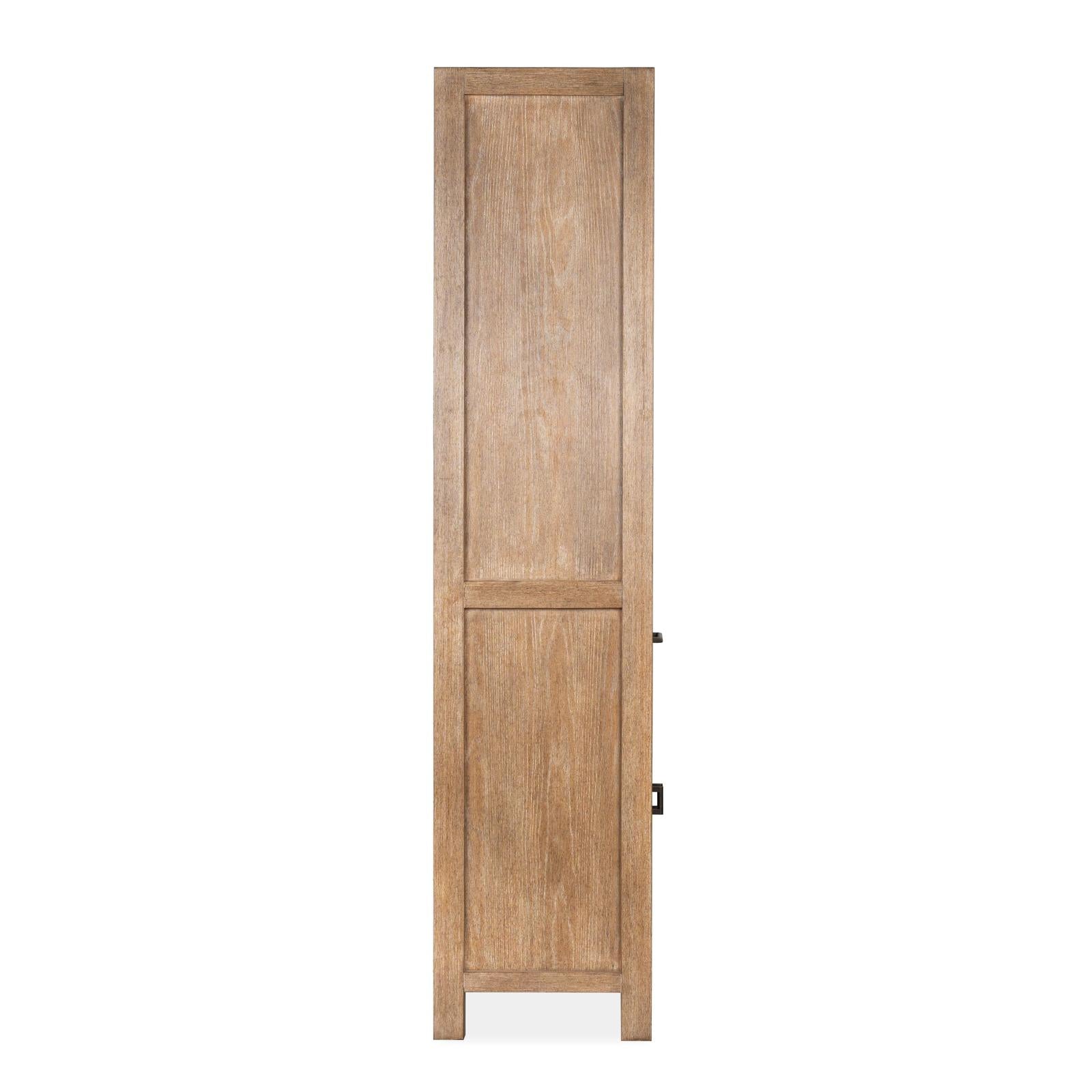 Magnussen Home Plum Creek Display Cabinet