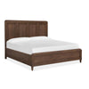Magnussen Home Groveland Park Antique Coffee Panel Bed