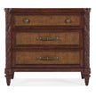 Hooker Furniture Charleston Three Drawer Nightstand