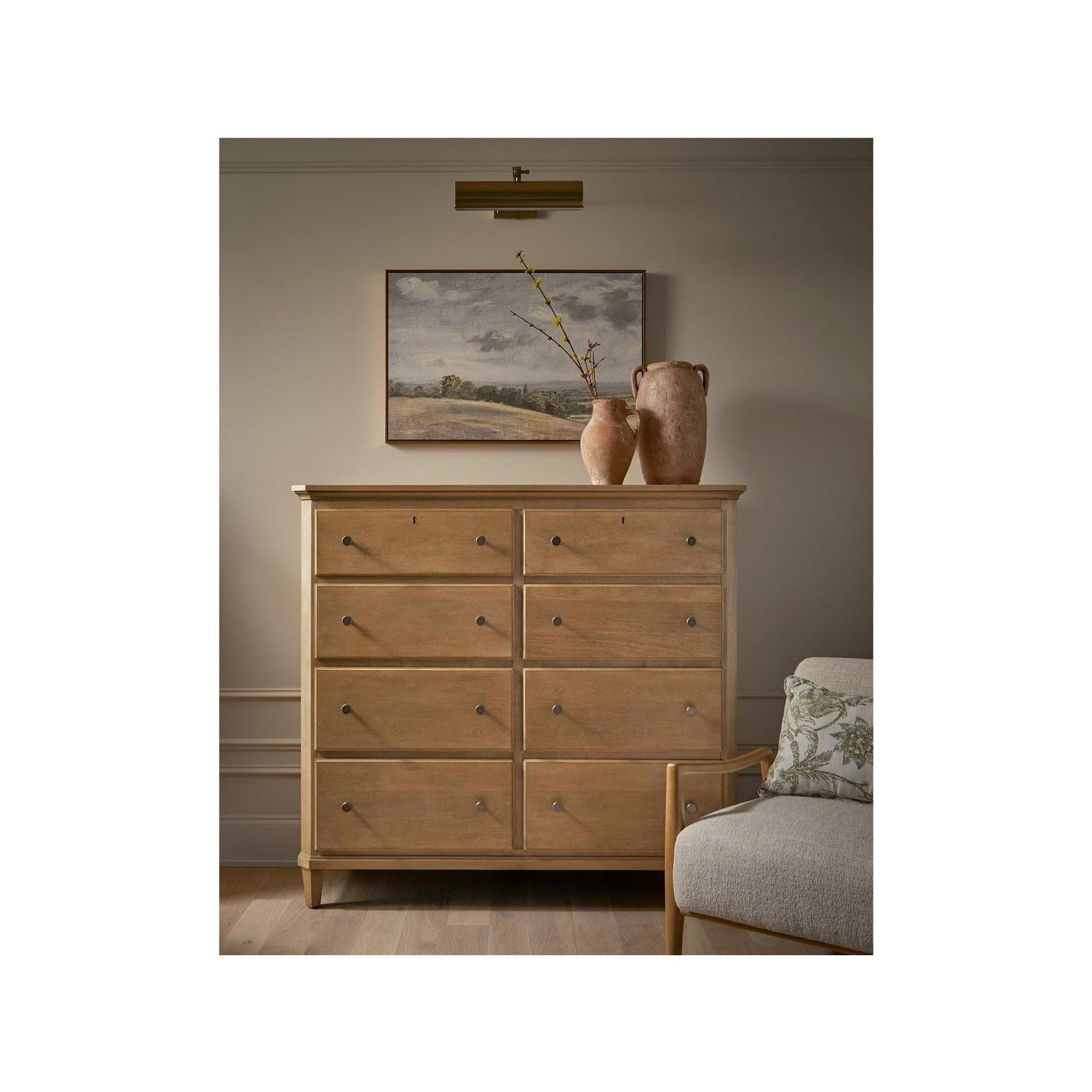 Universal Furniture Birchaven Brindle Chest
