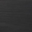 Michael Amini Kayner 2-Drawer Nightstand - Charcoal