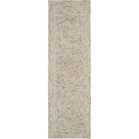Nourison Interlock ITL03 Bohemian Indoor Rug