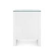 Villa & House Morgan 3-Drawer Side Table