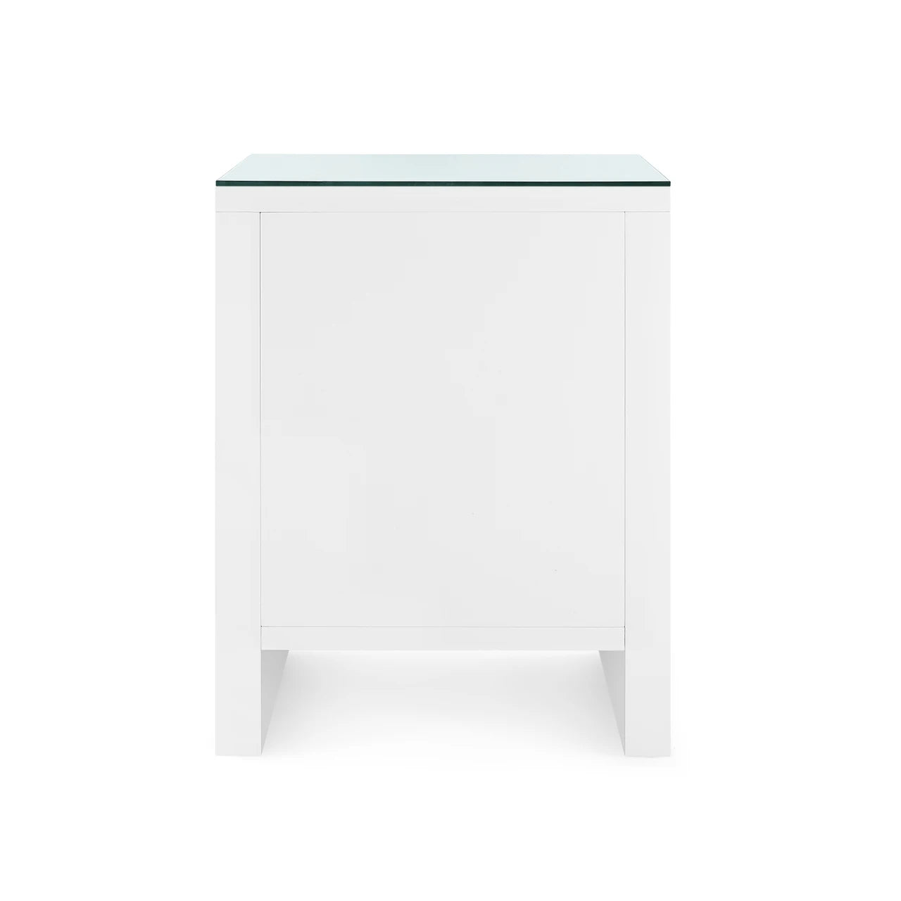 Villa & House Morgan 3-Drawer Side Table