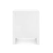 Villa & House Morgan 3-Drawer Side Table