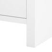 Villa & House Morgan 3-Drawer Side Table