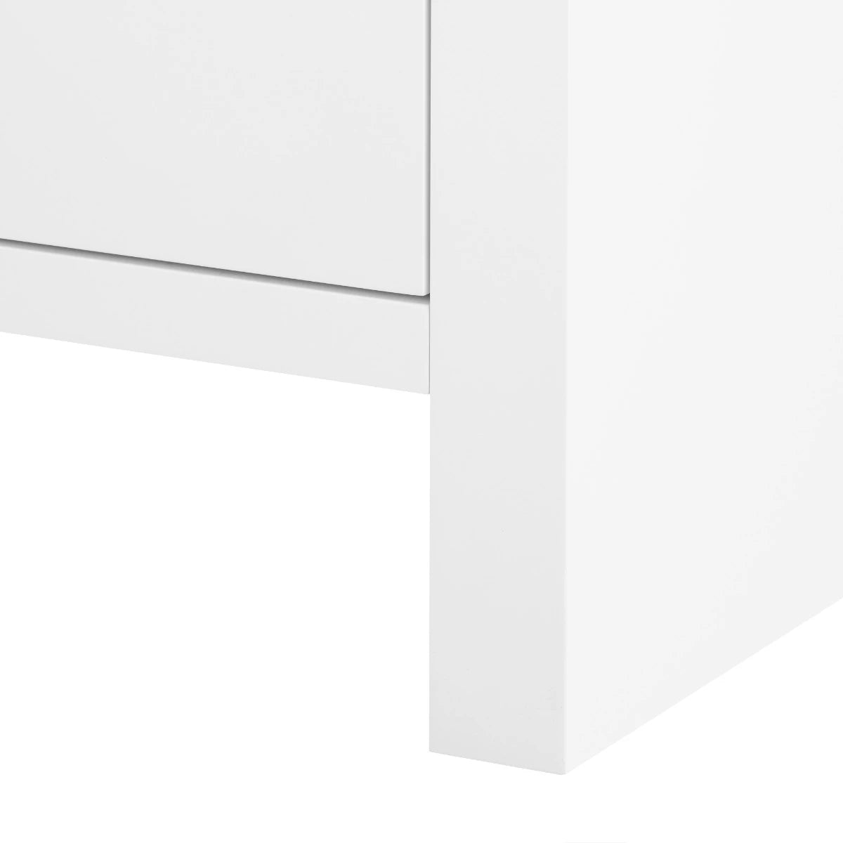 Villa & House Morgan 3-Drawer Side Table
