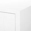 Villa & House Morgan Grasscloth Side Table