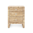 Villa & House Morgan 3-Drawer Side Table