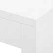 Villa & House Morgan Grasscloth Console Table