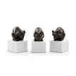 Villa & House Mouse Statue - Set of 3