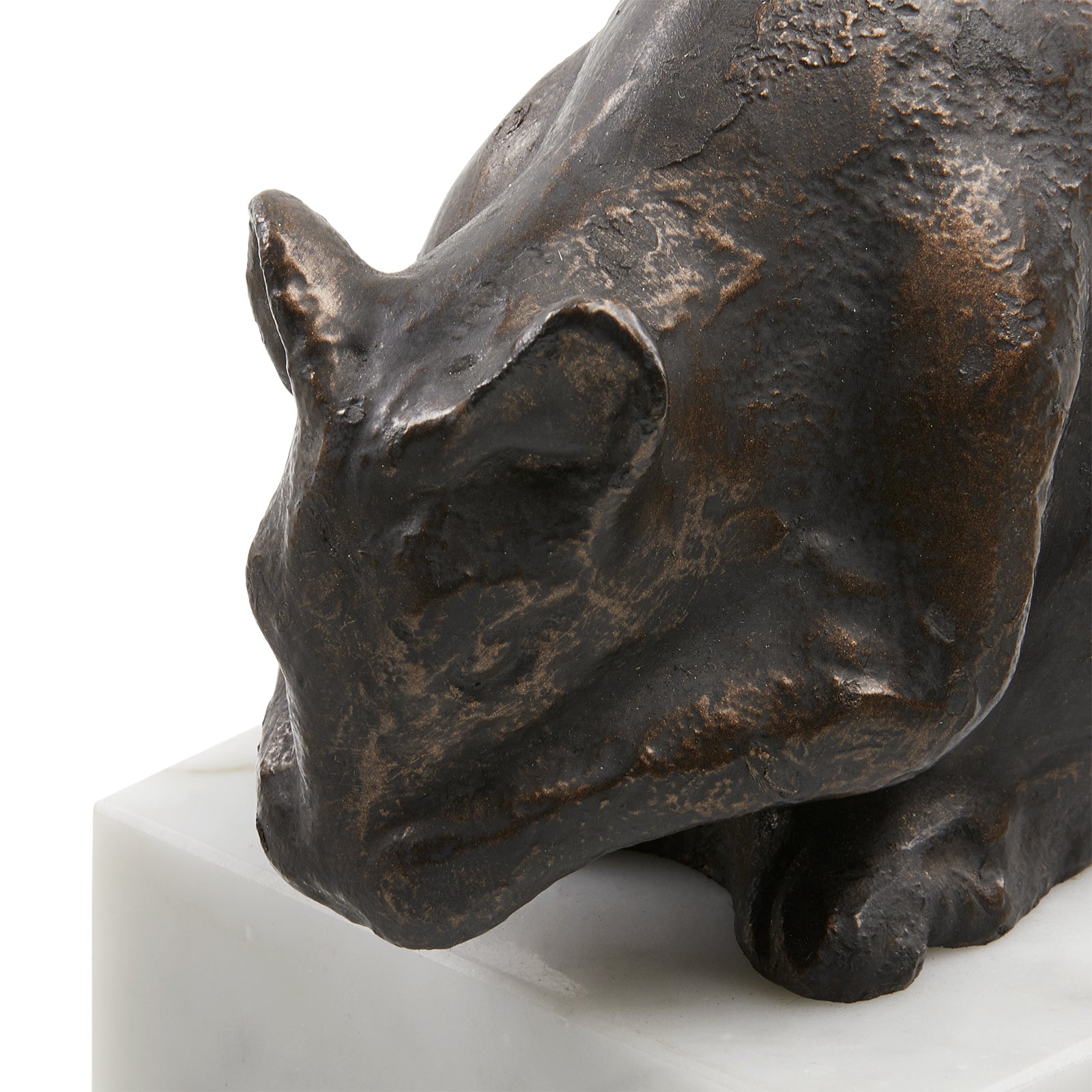 Villa & House Mouse Statue - Set of 3